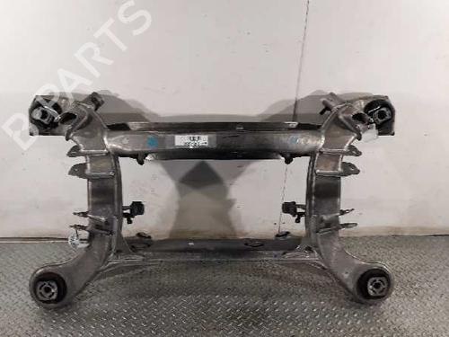 Used Rear axle MERCEDES-BENZ S-CLASS (W220) [1998-2005]  5577917