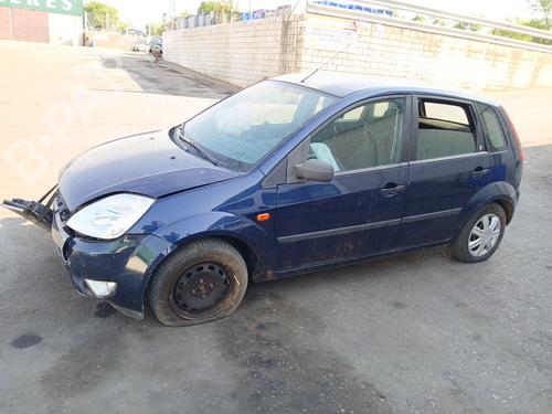 Right front fenders FORD FIESTA V (JH_, JD_) 1.4 16V | BP27855109C42 