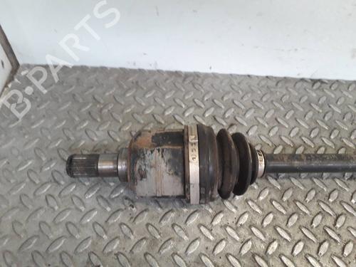 Right rear driveshaft KIA SPORTAGE II (JE_, KM_) 2.0 CRDi | BP15522684M41 
