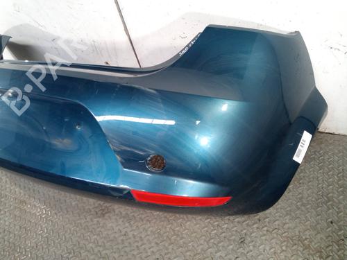 Rear bumper SEAT LEON (1P1) 1.9 TDI | BP9766966C8 
