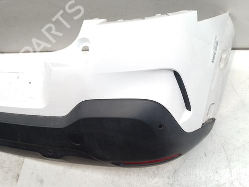 Rear bumper CITROËN C4 CACTUS 1.5 BlueHDi 100 | BP31175312C8