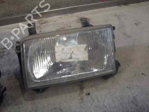 Used Left headlight Left headlight SKODA FABIA I (6Y2) 2.0 (116 hp) 33686673 33686673