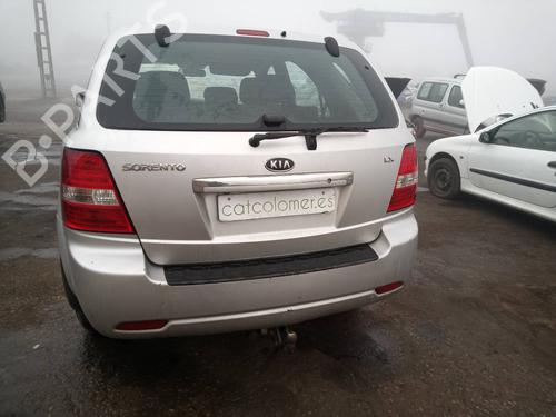 Køler KIA SORENTO I (JC)  | BP17089100M31 