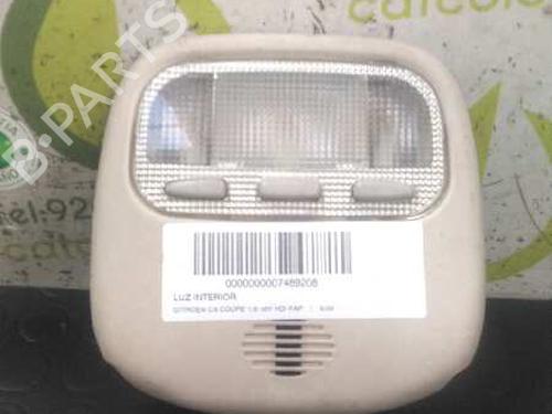 Innerbelysning CITROËN C4 Coupe (LA_) 1.6 HDi (109 hp) 7432753