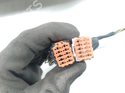 Left mirror CITROËN C4 Picasso II 1.6 HDi / BlueHDi 115 | BP30173656C26