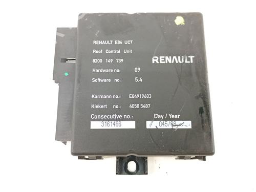 Used Electronic module Electronic module RENAULT MEGANE II Coupé-Cabriolet (EM0/1_) 1.5 dCi (EM1E) (106 hp) 36075982 36075982