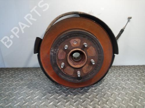 Right rear steering knuckle CHEVROLET CAPTIVA (C100, C140)  | BP10099334M28 