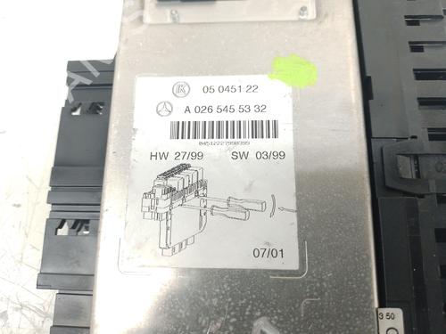 Electronic module MERCEDES-BENZ S-CLASS (W220, V220) | BP24253515M83 - Image 7