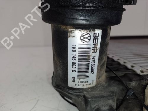 AC radiator SEAT LEON (1P1) 1.9 TDI | BP18905630M32