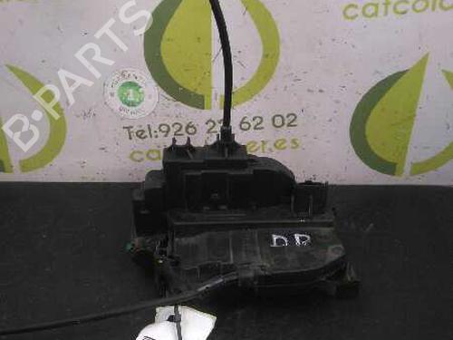 Front right lock RENAULT MEGANE III Hatchback (BZ0/1_, B3_)  | BP3070229C97 