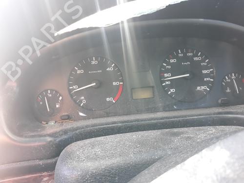 AC compressor PEUGEOT 406 (8B)  | BP9234955M34 