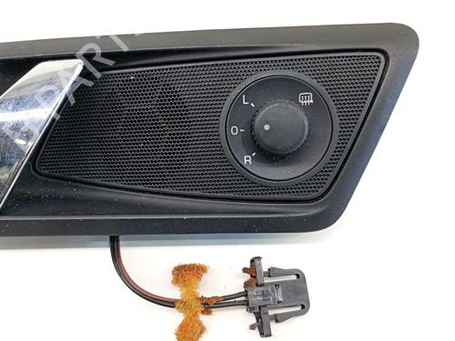Front left interior door handle SKODA OCTAVIA II (1Z3) 1.9 TDI | BP36701176I13 - Image 2