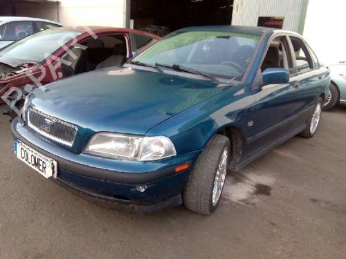 Front left lock VOLVO S40 I (644)  | BP3054716C98 
