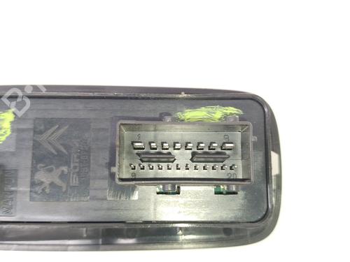 Left front window switch PEUGEOT 208 I (CA_, CC_) 1.2 THP 110 | BP33939313I27 - Image 6