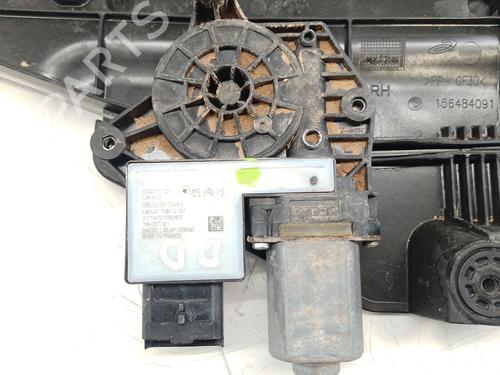 Front right window mechanism CITROËN C4 III (BA_, BB_, BC_) 1.2 PureTech 130 (BAHNSA, BAHNSB) | BP26325241C23 