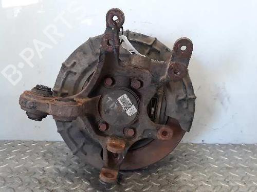 Right rear steering knuckle KIA CEE'D Hatchback (ED) 1.6 CRDi 115 | BP3038576M28 