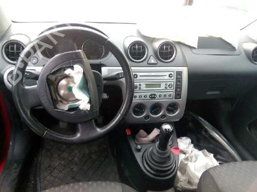 Rear wiper motor FORD FIESTA V (JH_, JD_)  | BP4561029M102 