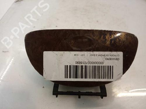 Used Ashtray CITROËN C5 I Break (DE_) [2001-2004]  14229566