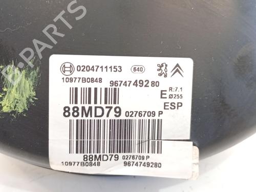 Servo brake DS DS 4 / DS 4 CROSSBACK (NX_) 1.6 BlueHDi 120 | BP38933351M42 - Image 2