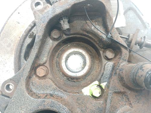 Left rear steering knuckle HYUNDAI SANTA FÉ II (CM)  | BP24199189M27 