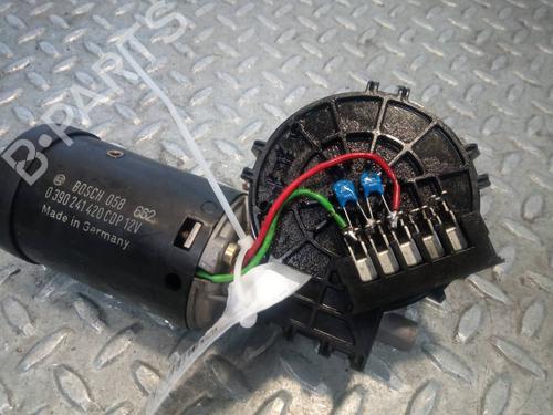 Front wiper motor MERCEDES-BENZ E-CLASS (W210)  | BP12523231M29 