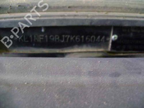 Right rear brake caliper CHEVROLET NUBIRA Saloon  | BP11623232M106 