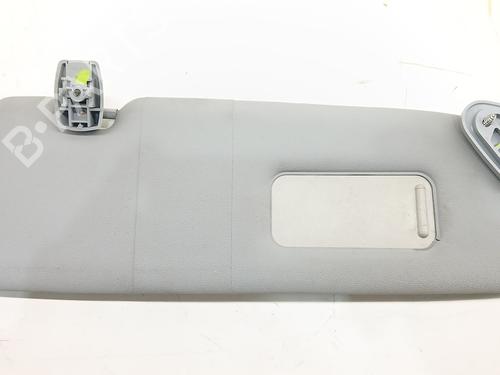 Used Right sun visor BMW 1 (E87) [2003-2013]  31068626