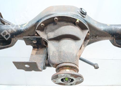 Rear axle MITSUBISHI GALLOPER (JK-01) 2.5 TD intercooler | BP30463538M2 