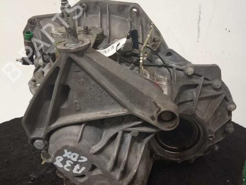 Gearbox RENAULT LAGUNA II Grandtour (KG0/1_)  | BP3166251M3 