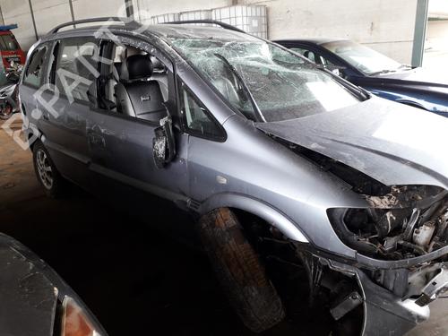 Electronic module OPEL ZAFIRA A MPV (T98)  | BP14237495M83 