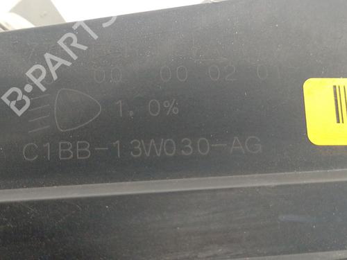 Left headlight FORD FIESTA VI (CB1, CCN) 1.5 TDCi | BP28289597C28 