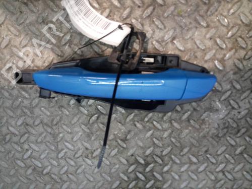 Used Rear left exterior door handle CITROËN C3 / C3 ORIGIN III (SX) [2016-2025]  16635714