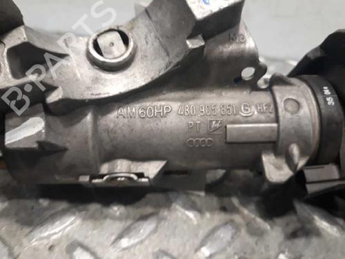 Ignition barrel VW POLO (9N_, 9A_)  | BP6809521M48 
