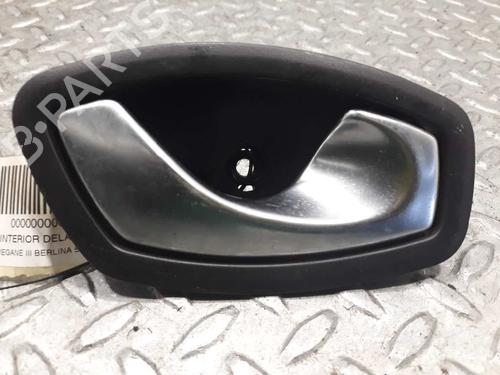 Højre fortil invendig håndtag RENAULT MEGANE III Hatchback (BZ0/1_, B3_) [2008-2025]  3220751