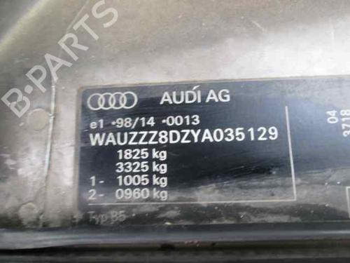 Right mirror AUDI A4 B5 (8D2) 1.9 TDI | BP3069427C27 