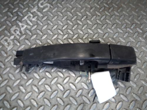 Used Front left exterior door handle LAND ROVER FREELANDER 2 (L359) 2.2 TD4 4x4 (150 hp) 12560532
