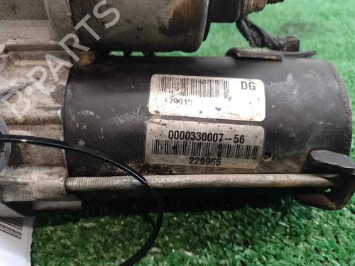 Starter FIAT GRANDE PUNTO (199_) 1.3 D Multijet (199.AXD11, 199.AXD1A, 199.AXD1B,... | BP17533353M8 - Image 2