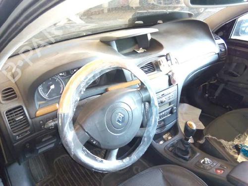 AC-Kondensator RENAULT LAGUNA II Grandtour (KG0/1_)  | BP3067629M32 