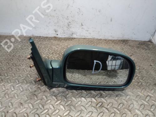 Used Right mirror HYUNDAI SANTA FÉ I (SM) 2.0 CRDi (113 hp) 16257457