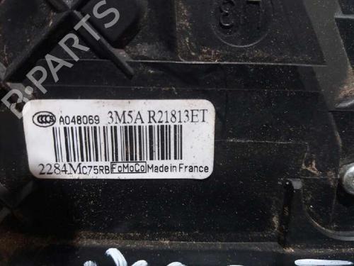 Front left lock FORD FOCUS II (DA_, HCP, DP)  | BP4709579C98 