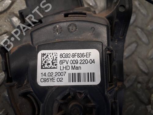 Pedal LAND ROVER FREELANDER 2 (L359)  | BP15664952I4 