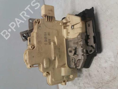 Rear right lock VW PASSAT B6 (3C2) 2.0 TDI 16V | BP5095912C99 