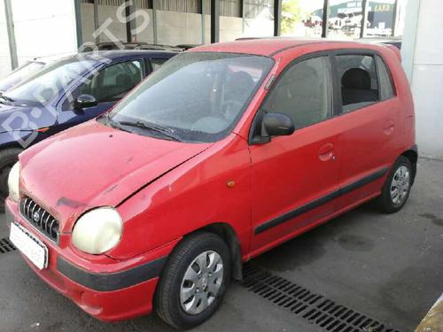 Left front window switch HYUNDAI ATOS (MX)  | BP6098867I27 