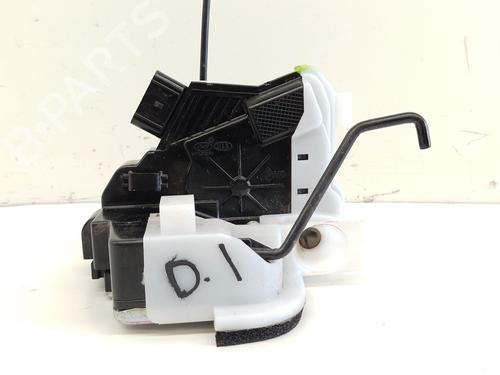 Front left lock HYUNDAI i20 II (GB, IB) 1.0 T-GDI | BP28818870C98 