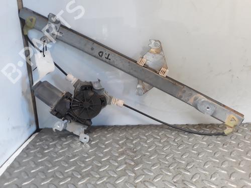 Rear right window mechanism NISSAN PATHFINDER III (R51) 2.5 dCi | BP8134208C25 