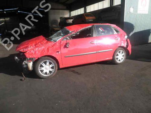 Left front brake caliper SEAT IBIZA III (6L1) 1.9 TDI | BP11623353M105 