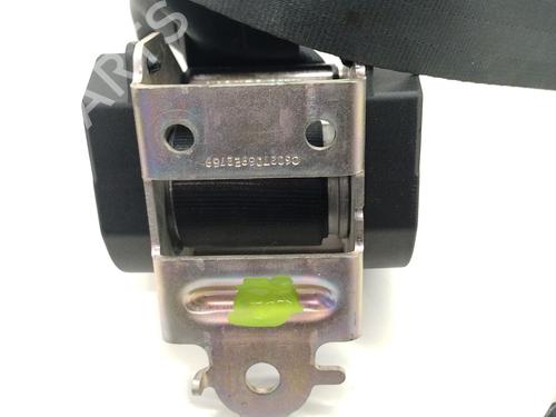 Rear left seatbelt DACIA SANDERO 1.6 MPI 85 (BS03) | BP33540857I29 - Image 3