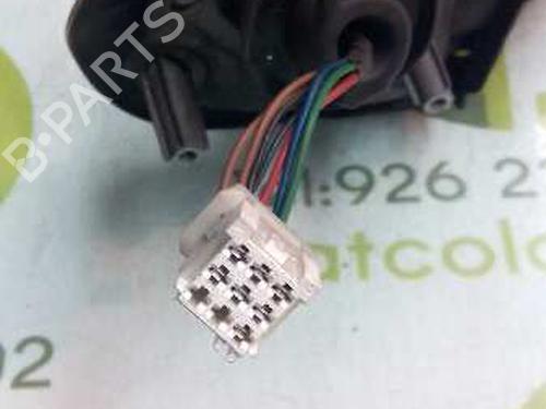 Right mirror PEUGEOT 206 Hatchback (2A/C) 1.9 D | BP3069426C27 