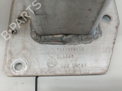 Rear bumper reinforcement RENAULT SCÉNIC III (JZ0/1_) 1.6 E85 (JZ03, JZ1Y) | BP28953772C73 
