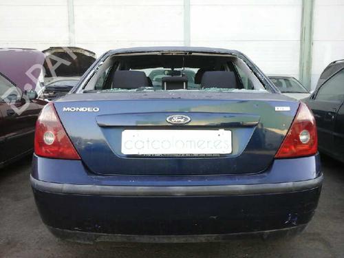 Left front driveshaft FORD MONDEO III (B5Y) 2.0 16V TDDi / TDCi | BP6471782M38 